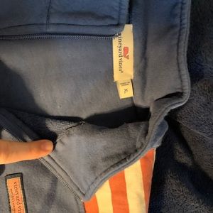 Women’s Vineyard Vines Quarterzip